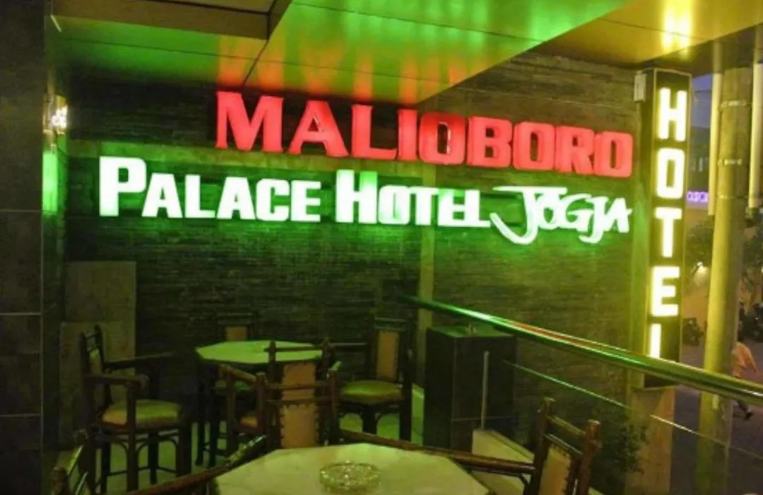 Malioboro Palace Hotel-1